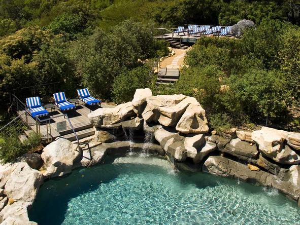 Twelve Apostles Hotel - Pool2
